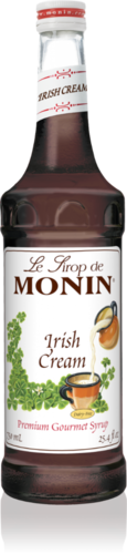 Monin Irish Cream Syrup Product Image